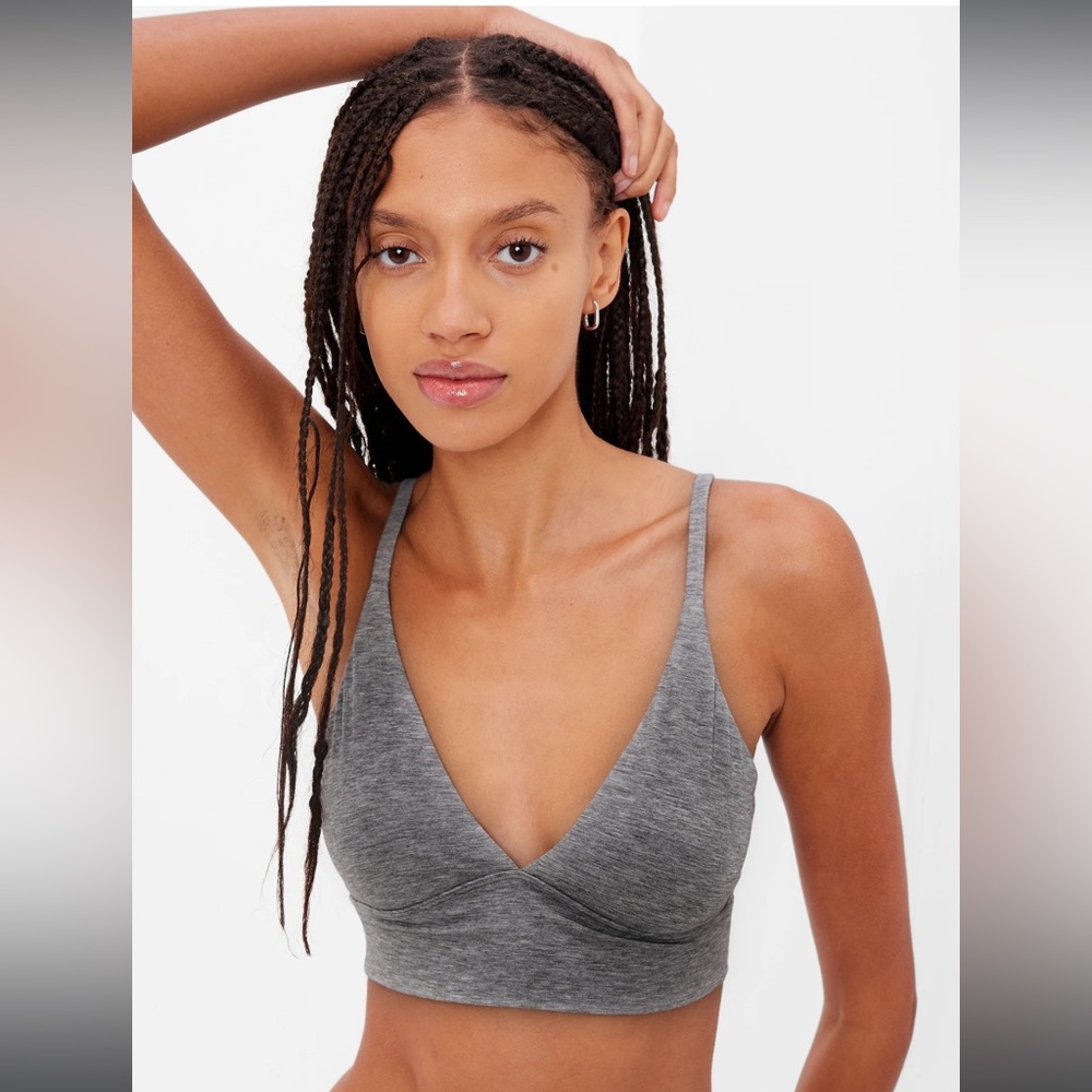 GapBody Breathe Bralette